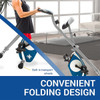 Exercise Bike Xterra Fitness Folding FB150