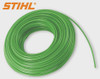 STIHL CORD GREEN 2.0MM SOLD PER YARD