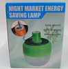 SOLAR LAMP LED NIGHT MARKET ENERGY SAVING LAMP LF-1527 USB CHARGING