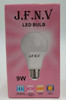 BULB LED J.F.N.V 9W 6500K 85-265V E27