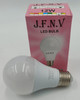BULB LED J.F.N.V 12W 6500K 85-265V E27