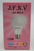 BULB LED J.F.N.V 12W 6500K 85-265V E27