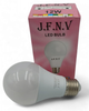 BULB LED J.F.N.V 12W 6500K 85-265V E27