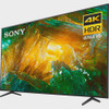TELEVISION SONY 75" XBR-75X81CH 4K ULTRA HDR