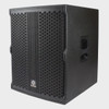 SPEAKER BOX BLASTKING 18" IBKE-NOVO-18A SUBWOOFER POWERED EACH