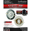 TWEETER COIL ATQVC-1551 ATQVC-1575 AUDIO PIPE FOR ATQ-1551 ATQ-1575