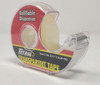 TAPE TITAN TRANSPARENT 0.71" X 36.09 YDS  WITH DISPENSER