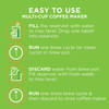 COFFEE MAKER CLEANER AFFRESH 3 TABLETS 45g 1.6oz