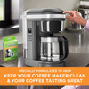 COFFEE MAKER CLEANER AFFRESH 3 TABLETS 45g 1.6oz