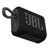 MUSIC BOX BLUETOOTH JBL GO3 PORTABLE WATERPROOF WIRELESS SPEAKER BLACK ORIGINAL