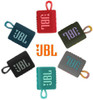 MUSIC BOX BLUETOOTH JBL GO3 PORTABLE WATERPROOF WIRELESS SPEAKER BLACK ORIGINAL