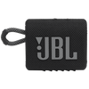 MUSIC BOX BLUETOOTH JBL GO3 PORTABLE WATERPROOF WIRELESS SPEAKER BLACK ORIGINAL