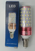BULB LED COLOR 12W AC85-265V E14 J.F.N.V