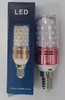 BULB LED COLOR 12W AC85-265V E14 J.F.N.V