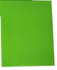 STATIONERY FOLDER GLOSSY COLORED TWO PACKET