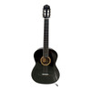 GUITAR JEAN PAUL JPC49-B BLACK 39" CLASSIC