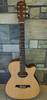 GUITAR JEAN PAUL JPCXS50CET-MN MATT NATURAL 39" ACOUSTIC ELECTRIC CUTAWAY STEEL STRINGS