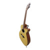 GUITAR JEAN PAUL JPCXS50CET-MN MATT NATURAL 39" ACOUSTIC ELECTRIC CUTAWAY STEEL STRINGS