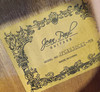 GUITAR JEAN PAUL JPCXS50CET-MN MATT NATURAL 39" ACOUSTIC ELECTRIC CUTAWAY STEEL STRINGS