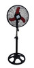 FAN 12" STAND ICE AGE 110v