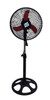 FAN 12" STAND ICE AGE 110v
