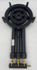 STOVE 1 BURNER HOMESTAR GS24 HS-CIS-3R CAST IRON 3 RING 8.5" INDUSTRIAL