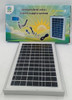 SOLAR PANEL ONLY 20W 12V BEJJ-8806