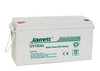BATTERY SOLAR GEL DEEP CYCLE JARRETT 12V 150AH