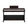 KEY BOARD YAMAHA  YDP-105R 88-KEY ARIUS DIGITAL PIANO WITH BENCH ROSEWOOD