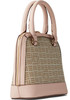 Bag Anne Klein Mini Top Handle Crossbody Pink