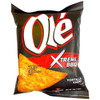 SUNSHINE SNACKS OLE XTREME BBQ TORTILLA CHIPS 43g 1.5oz