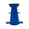 CONCRETE TEST SLUMP CONE GAUGE SPUN STEEL 3MM BETA STAR