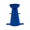 CONCRETE TEST SLUMP CONE GAUGE SPUN STEEL 3MM BETA STAR
