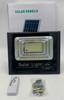 LAMP LED SOLAR FLOOD 60W IP67 WITH SOLAR PANEL