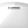 DRUM HEAD SKIN 22" EVANS EQ3 BD22GB3 CLEAR