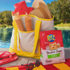 NABISCO RITZ SOUR CREAM & ONION TOASTED CHIPS 8.1oz 229G