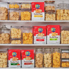 NABISCO RITZ SOUR CREAM & ONION TOASTED CHIPS 8.1oz 229G