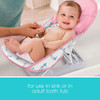 Baby Summer Deluxe Bath Support