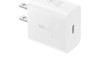 CHARGER USB TYPE-C 45W PD POWER ADAPTER TRAVEL ADAPTER EP-TA845XBEGCN