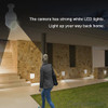 SECURITY CAMERA WIFI SMART LIGHT BULB TUYA