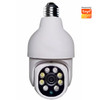 SECURITY CAMERA WIFI SMART LIGHT BULB TUYA