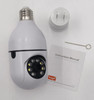 SECURITY CAMERA WIFI SMART LIGHT BULB TUYA