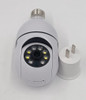 SECURITY CAMERA WIFI SMART LIGHT BULB TUYA