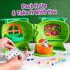 Toy Crayola Scribble Scrubbie Pets Safari Treehouse