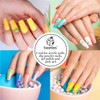 Nail Beetles Extension 240pcs