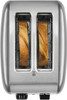 TOASTER 2 SLICE KITCHENAID KMT2115CU WITH MANUAL LIFT LEVER EMPIRE SILVER 1Y
