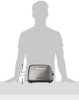 TOASTER 2 SLICE KITCHENAID KMT2115CU WITH MANUAL LIFT LEVER EMPIRE SILVER 1Y