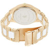 Watch Women U.S. Polo Assn. Analog-Quartz with Alloy Strap, White 19 USC40218AZ