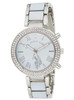 Watch Women U.S. Polo Assn. usc40086 Analog Display Analog Quartz White Watch