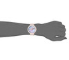 Watch Women Nine West Rubberized Bracelet Watch